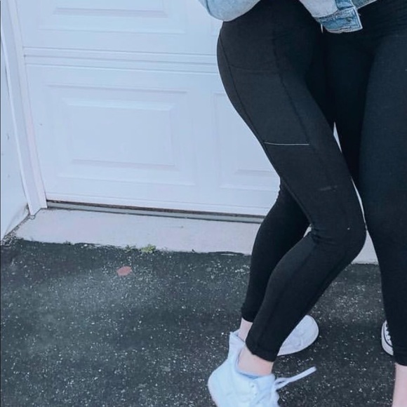 Lululemon fast and free full length leggings - Picture 2 of 8